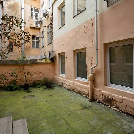 Alfa Apartments Staroevrejska 18 Lviv Eksteriør bilde