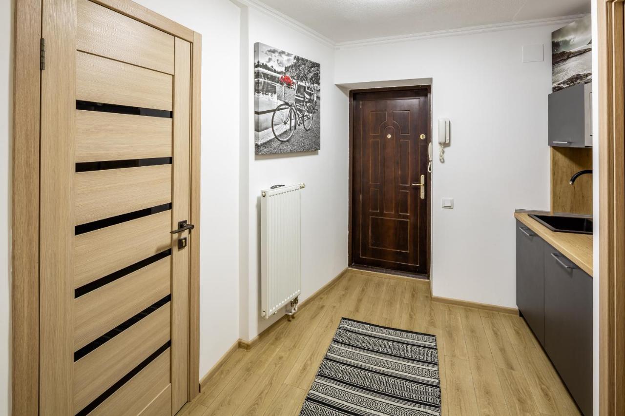 Alfa Apartments Staroevrejska 18 Lviv Eksteriør bilde