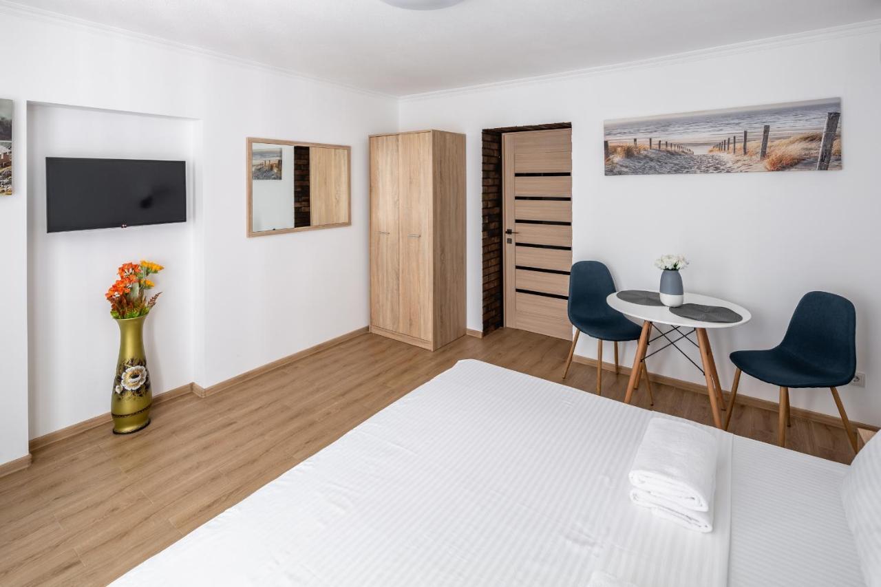 Alfa Apartments Staroevrejska 18 Lviv Eksteriør bilde