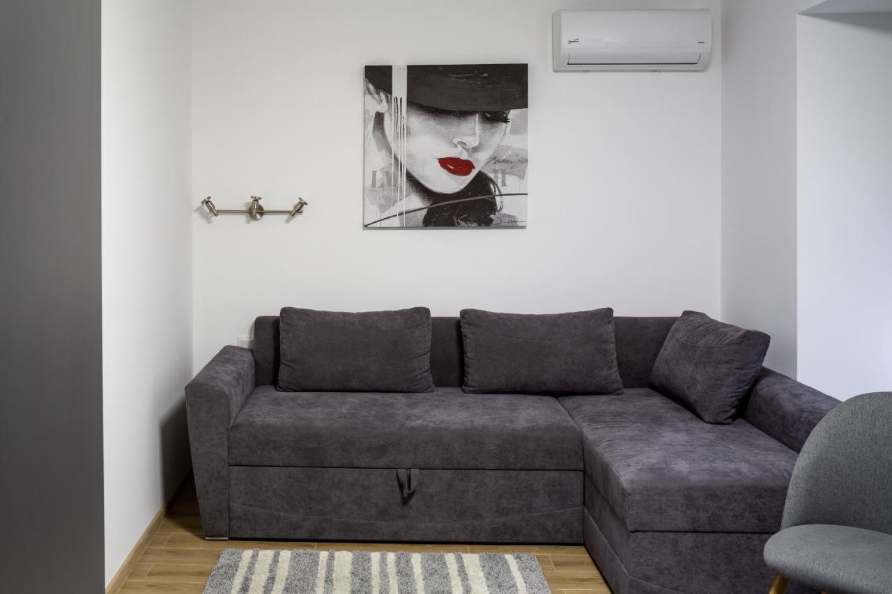 Alfa Apartments Staroevrejska 18 Lviv Eksteriør bilde