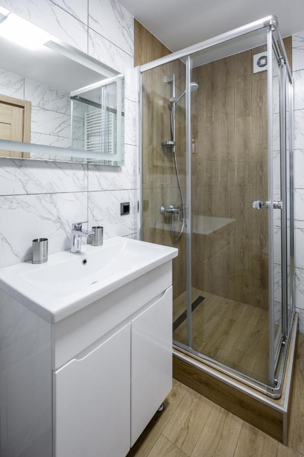 Alfa Apartments Staroevrejska 18 Lviv Eksteriør bilde