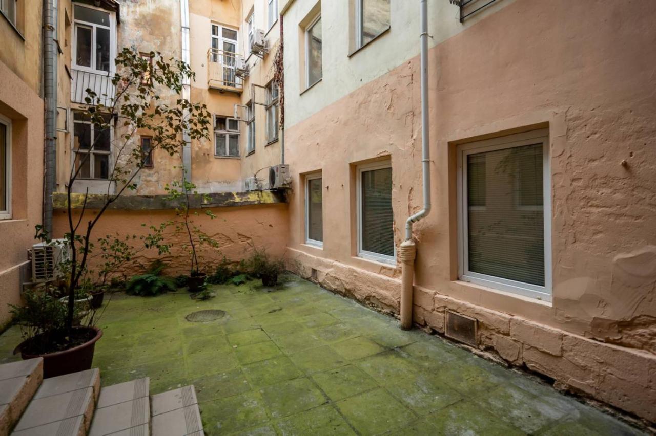 Alfa Apartments Staroevrejska 18 Lviv Eksteriør bilde